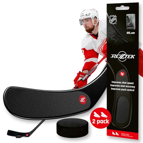 Rezztek Hockeyschläger-Tape Alternative - Kinder Hockeyschlägerklinge Performance Grip - für EIS- & Straßenhockeyschlägerklinge - Verwendet von NHL Spielern Rezztek Hockeyschläger-Tape Alternative - Kinder Hockeyschlägerklinge Performance Grip - für EIS- & Straßenhockeyschlägerklinge - Verwendet von NHL Spielern von Rezztek