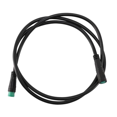 Rfeeuubft Ebike Display-Kabel 5-polig für BBS01/BBS02/Motor E-Bike Display Verlängerung von Rfeeuubft