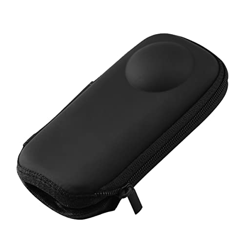 Rheross Mini-Aufbewahrungstasche für Insta 360 /X2/X3 Handtasche, Tragbare Tragetasche, Schutztasche, ZubehöR für Panoramakameras von Rheross