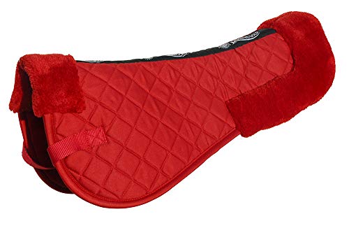 Rhinegold 30 DE Komfort-Schabracke-cob-rot Rhinegold 30 DE Komfort-Schabracke-cob-rot von Rhinegold