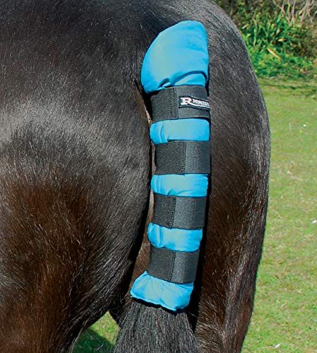 Rhinegold 0 Cotton Tailguard-Turquoise, türkis, Einheitsgröße Rhinegold 0 Cotton Tailguard-Turquoise, türkis, Einheitsgröße von Rhinegold
