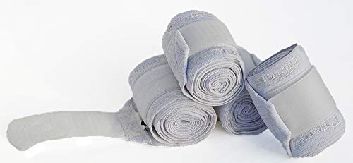 Rhinegold 0 Elastische Trainingsbandagen, Weiß Bandagen, Einheitsgröße Rhinegold 0 Elastische Trainingsbandagen, Weiß Bandagen, Einheitsgröße von Rhinegold