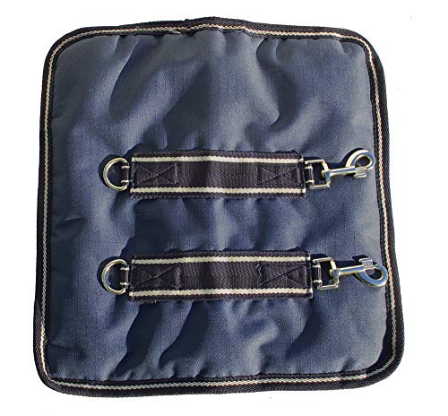 Rhinegold 0 Multi Adjustable Horse Rug Chest Expander-Navy, Universal Rhinegold 0 Multi Adjustable Horse Rug Chest Expander-Navy, Universal von Rhinegold