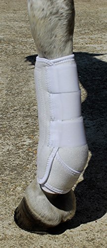 Rhinegold 0 Sports Medicine Boot Pair-Pony-White Medizinstiefel, weiß Rhinegold 0 Sports Medicine Boot Pair-Pony-White Medizinstiefel, weiß von Rhinegold