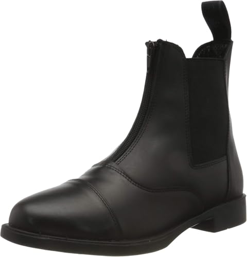 Rhinegold Boston Paddock-Stiefel mit Reißverschluss vorne Rhinegold Boston Paddock-Stiefel mit Reißverschluss vorne von Rhinegold