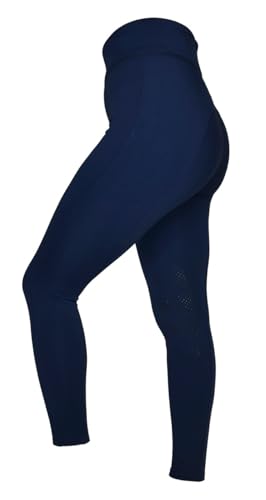 Rhinegold Damen 757-8-Mid, Reithose, wärmend, Größe 8, Blau, Mittelblau, 34 Rhinegold Damen 757-8-Mid, Reithose, wärmend, Größe 8, Blau, Mittelblau, 34 von Rhinegold