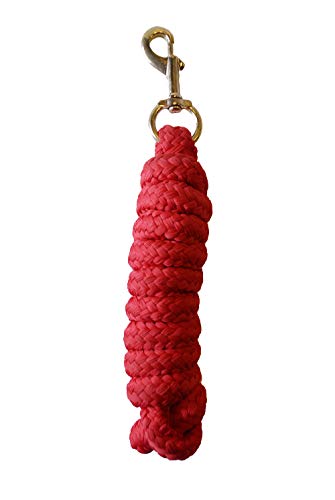 Rhinegold Führstrick Luxe, Rot Rhinegold Führstrick Luxe, Rot von Rhinegold