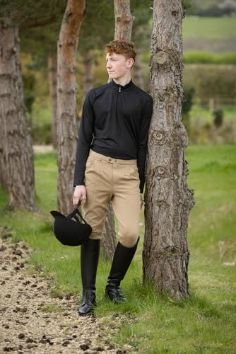 Rhinegold Herren Reithose-38-beige Essential Reithose 38 Beige, Beige, 38W UK Rhinegold Herren Reithose-38-beige Essential Reithose 38 Beige, Beige, 38W UK von Rhinegold