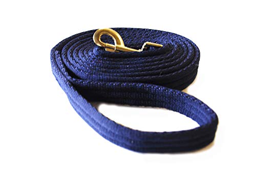 Rhinegold Hundeleine, gepolstert, 0, Navy, Einheitsgröße Rhinegold Hundeleine, gepolstert, 0, Navy, Einheitsgröße von Rhinegold