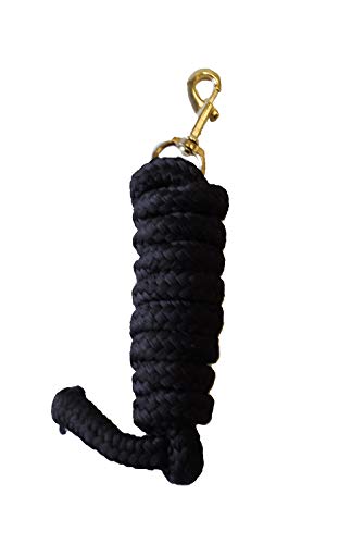 Rhinegold Führstrick Luxe, Schwarz Rhinegold Führstrick Luxe, Schwarz von Rhinegold