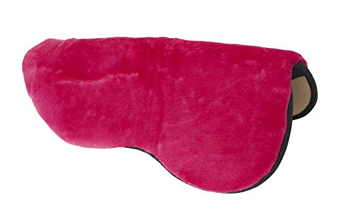 Rhinegold Luxe Sitzschoner, Luxe Sitzschoner, 444-RASP, Himbeere, Einheitsgröße Rhinegold Luxe Sitzschoner, Luxe Sitzschoner, 444-RASP, Himbeere, Einheitsgröße von Rhinegold