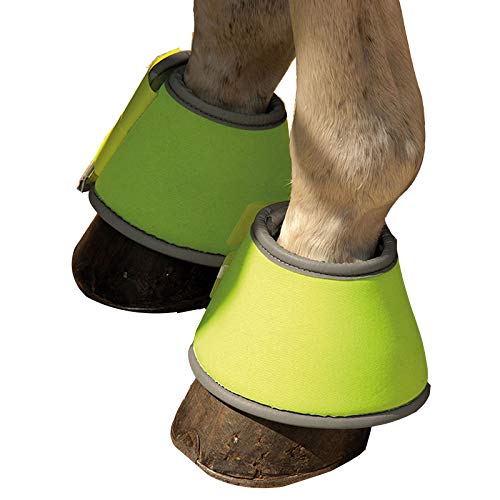 Rhinegold Reflektierende Stiefel, 0, gelb, Cob Rhinegold Reflektierende Stiefel, 0, gelb, Cob von Rhinegold
