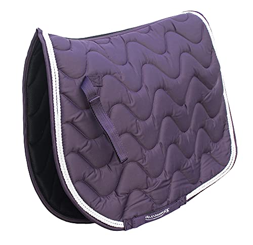 Rhinegold Sattelpolster Wave Cob-Plum Rhinegold Sattelpolster Wave Cob-Plum von Rhinegold