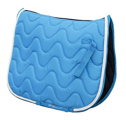 Rhinegold Sattelpolster Wave Cob-Türquoise Rhinegold Sattelpolster Wave Cob-Türquoise von Rhinegold