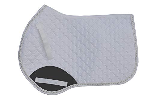 Rhinegold Schabracke Performance, Unisex, 413-C-WTE, weiß, Cob Rhinegold Schabracke Performance, Unisex, 413-C-WTE, weiß, Cob von Rhinegold