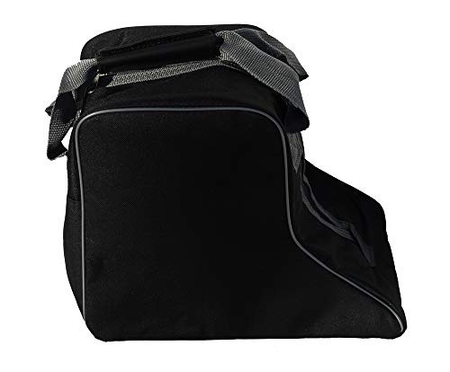Rhinegold Short Boot Bag-Black Kofferraumtasche, Schwarz, Einheitsgröße Rhinegold Short Boot Bag-Black Kofferraumtasche, Schwarz, Einheitsgröße von Rhinegold
