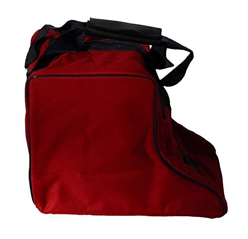 Rhinegold Stiefeltasche, kurz, Unisex, rot, Einheitsgröße Rhinegold Stiefeltasche, kurz, Unisex, rot, Einheitsgröße von Rhinegold