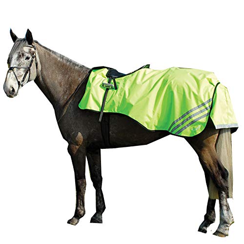 Rhinegold Waterproof Cutaway Ride On Rug-Pony-Bright Yellow wasserdichte Pferdedecke, hellgelb, gelb Rhinegold Waterproof Cutaway Ride On Rug-Pony-Bright Yellow wasserdichte Pferdedecke, hellgelb, gelb von Rhinegold