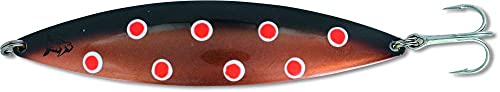 Rhino 18g 150mm Lax Spoon XL furunkel 1Stück Rhino 18g 150mm Lax Spoon XL furunkel 1Stück von Rhino