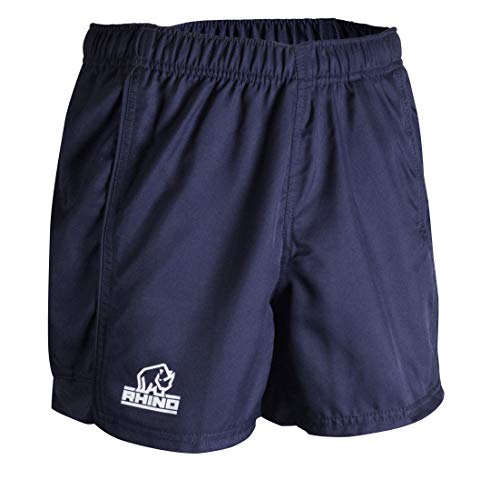 Rhino Auckland Rugby, Unisex, SS01, Navy, XL Rhino Auckland Rugby, Unisex, SS01, Navy, XL von Rhino