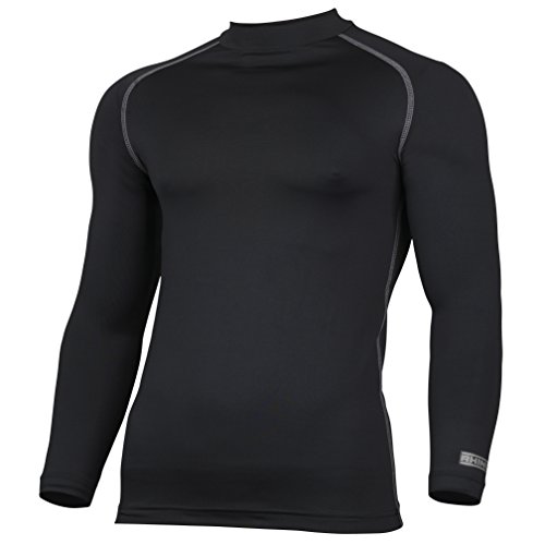Rhino Baselayer L/S X-Small Schwarz Rhino Baselayer L/S X-Small Schwarz von Rhino