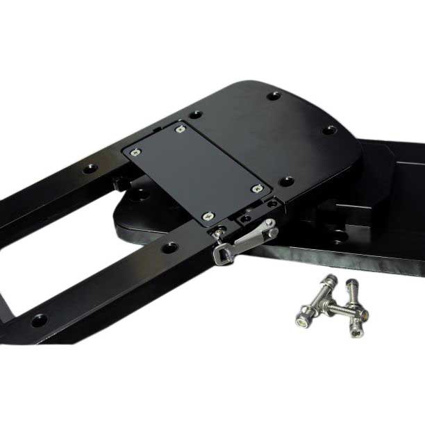 Rhino Bmr Quick Release Bracket Engine Schwarz Rhino Bmr Quick Release Bracket Engine Schwarz von Rhino