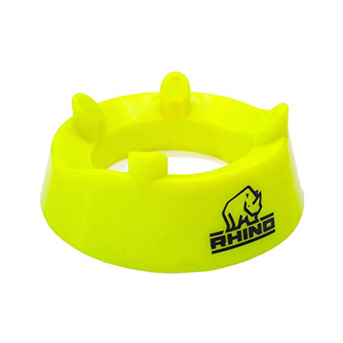 Rhino Club Kicking Tee, Gelb, Einheitsgröße Rhino Club Kicking Tee, Gelb, Einheitsgröße von Rhino