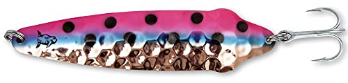 Rhino Freddi Flutter Trollingblinker - Schleppblinker, Trollingköder, Blinker, Angelköder Meerforelle, Lachs, Dorsch, Länge/Gewicht:19.0cm - 30g Rhino Freddi Flutter Trollingblinker - Schleppblinker, Trollingköder, Blinker, Angelköder Meerforelle, Lachs, Dorsch, Länge/Gewicht:19.0cm - 30g von Rhino