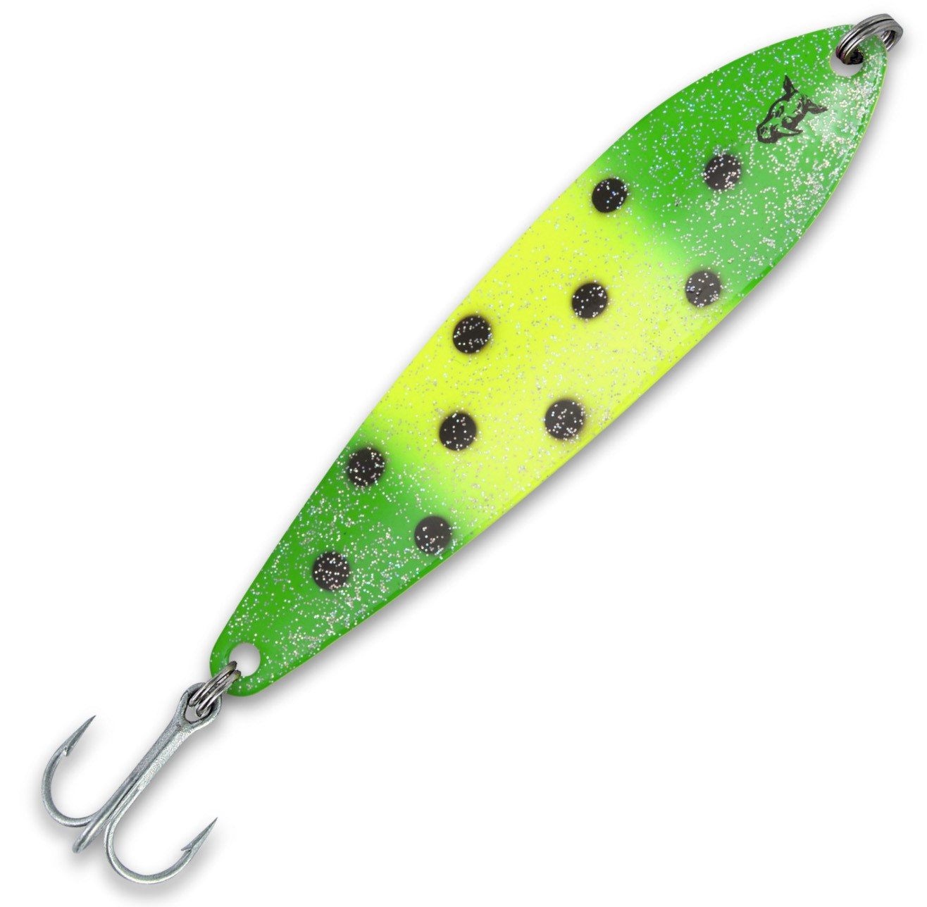 Rhino Kunstköder Rhino Salmon Doctor Schleppblinker crystal frog Rhino Kunstköder Rhino Salmon Doctor Schleppblinker crystal frog von Rhino