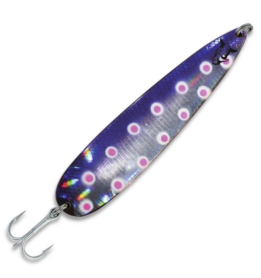 Rhino Kunstköder Rhino Trolling Spoons - Trollingblinker old witch Rhino Kunstköder Rhino Trolling Spoons - Trollingblinker old witch von Rhino
