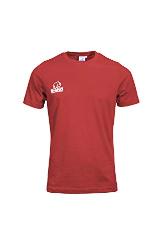 Rhino Unisex Penarol T-Shirt, Unisex, t-Shirt, TRM-286, rot, XS Rhino Unisex Penarol T-Shirt, Unisex, t-Shirt, TRM-286, rot, XS von Rhino