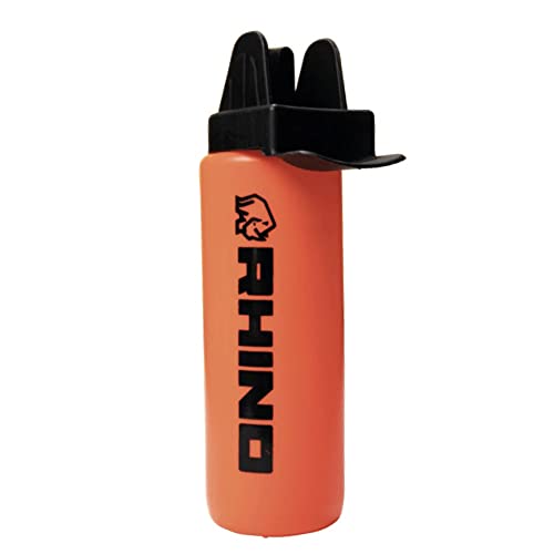 Rhino Ss45 Pro Trinkflasche, weiß, 1000 ml Rhino Ss45 Pro Trinkflasche, weiß, 1000 ml von Rhino