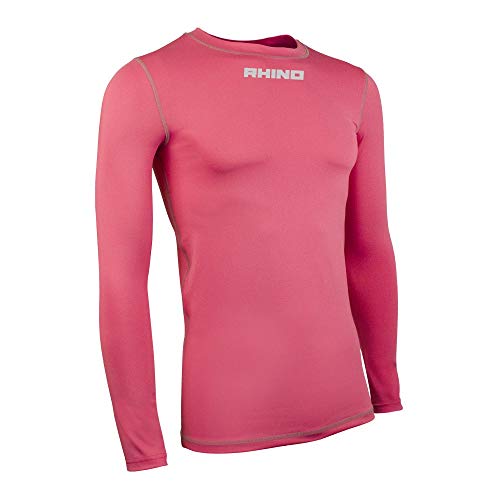 Rhino Tagless Baselayer, Rose, L Rhino Tagless Baselayer, Rose, L von Rhino
