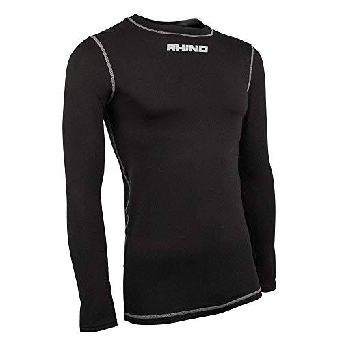 Rhino Tagless Baselayer, Schwarz, L Rhino Tagless Baselayer, Schwarz, L von Rhino