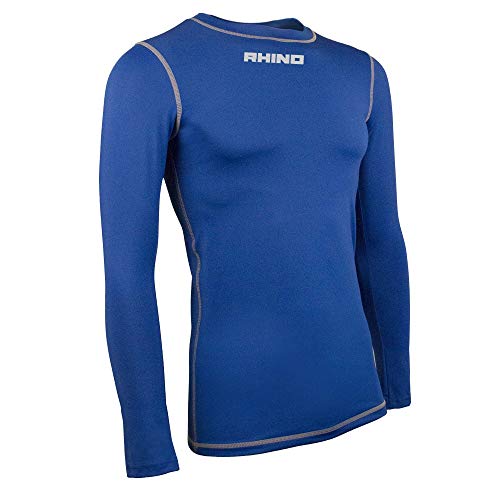Rhino Tagless Baselayer, königsblau, M Rhino Tagless Baselayer, königsblau, M von Rhino