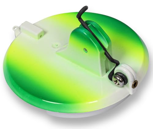 Rhino Tauchhilfe zum Schleppangeln auf Meerforelle 135g 9,5cm Flexi Diver, Farbe:Beluga Rhino Tauchhilfe zum Schleppangeln auf Meerforelle 135g 9,5cm Flexi Diver, Farbe:Beluga von Rhino