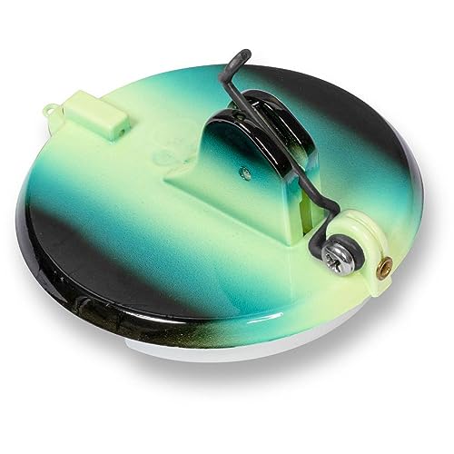 Rhino Tauchhilfe zum Schleppangeln auf Meerforelle 135g 9,5cm Flexi Diver, Farbe:Super Shiner Rhino Tauchhilfe zum Schleppangeln auf Meerforelle 135g 9,5cm Flexi Diver, Farbe:Super Shiner von Rhino