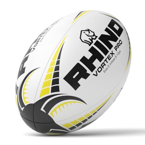 Rhino Vortex Pro Rugbyball Rhino Vortex Pro Rugbyball von Rhino