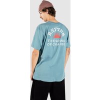 Rhythm Awake T-Shirt mineral blue Rhythm Awake T-Shirt mineral blue von Rhythm