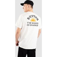 Rhythm Awake T-Shirt white Rhythm Awake T-Shirt white von Rhythm