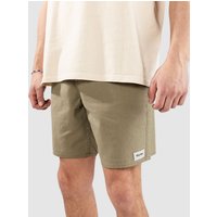 Rhythm Classic Linen Jam Shorts olive Rhythm Classic Linen Jam Shorts olive von Rhythm
