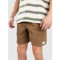 Rhythm Cord Jam Shorts cedar Rhythm Cord Jam Shorts cedar von Rhythm