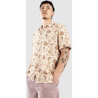 Rhythm Raya Paisley Hemd natural Rhythm Raya Paisley Hemd natural von Rhythm
