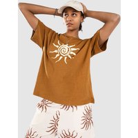Rhythm Seafarer Overs T-Shirt brown Rhythm Seafarer Overs T-Shirt brown von Rhythm