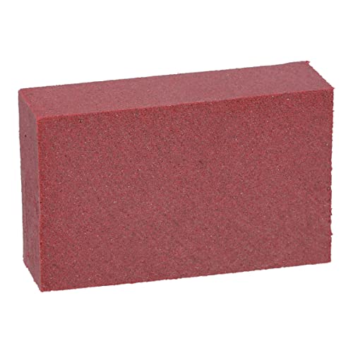 RiSki Schleifgummi - Ski Edge Grinding Rubber 65x50x20mm rot RiSki Schleifgummi - Ski Edge Grinding Rubber 65x50x20mm rot von RiSki