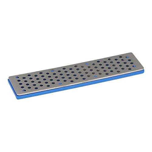 RiSki Diamant Ski Snowboard Feile 100x25mm mittel -blau RiSki Diamant Ski Snowboard Feile 100x25mm mittel -blau von RiSki