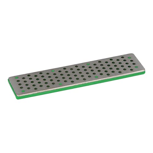 RiSki Diamant Ski Snowboard Feile 100x25mm sehr fein - Gruen RiSki Diamant Ski Snowboard Feile 100x25mm sehr fein - Gruen von RiSki