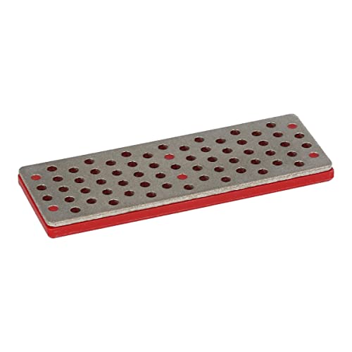 RiSki Diamant Ski Snowboard Feile 70x25mm fein - rot RiSki Diamant Ski Snowboard Feile 70x25mm fein - rot von RiSki