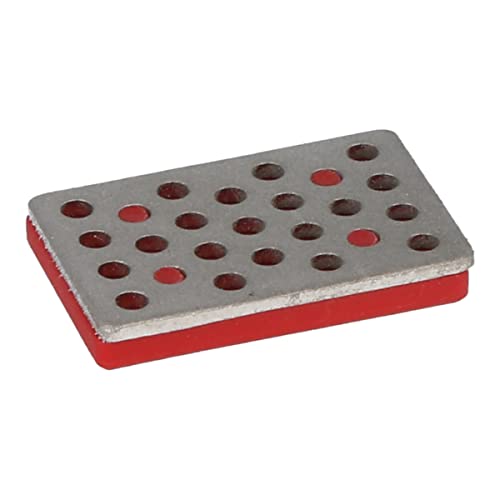 RiSki Diamantfeile rot 500 Korn 20x30mm - Fuer Ski und Snowboard Kante RiSki Diamantfeile rot 500 Korn 20x30mm - Fuer Ski und Snowboard Kante von RiSki