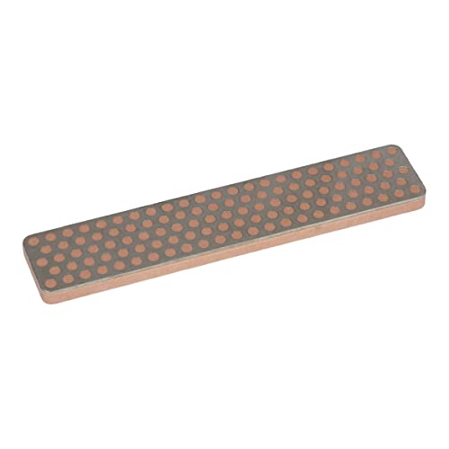 RiSki Diamantfeile von DMT Korn 2200 rosé 110x23mm RiSki Diamantfeile von DMT Korn 2200 rosé 110x23mm von RiSki